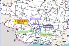 广西2022年国省干线一级/二级公路在建项目，全都在这里图片