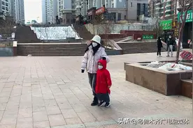 视频｜运动、散步、玩雪……一起感受冬的快乐图片