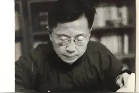 「南开人物志」系列专栏 第七期——“东方的莎士比亚”曹禺图片