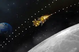 没炸！印度探月发射，点火5次刹车5次，去个月球咋还需要40天？图片