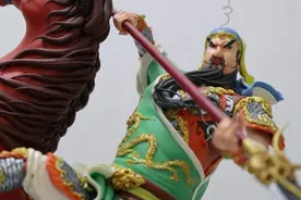 小小面团塑出万千世界 非遗面塑让指尖艺术大放光彩图片