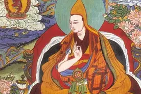 欲望的化身，酗酒赌博恋爱，出家人不该做的他都做了图片