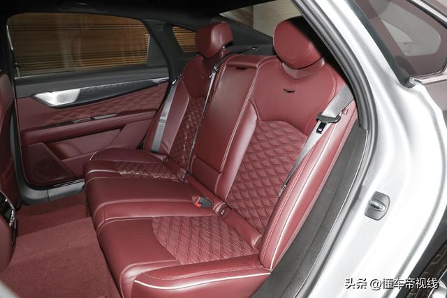 新车 | 售价35.97万元起 新一代凯迪拉克CT6上市 奥迪A6L/宝马5系同级