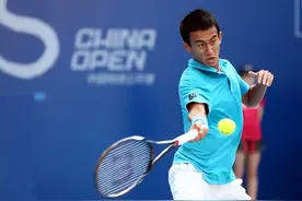 从双料冠军沦为流浪汉，昔日网球天才董财康究竟都经历了什么？图片