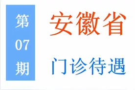 安徽退休人员门诊待遇：报销标准是多少，医疗费怎么算？图片