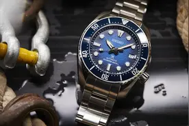 精工Prospex Sumo Diver 200m腕表——相扑新力士图片