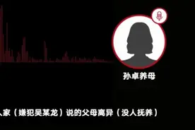 对话被拐失踪14年儿童孙卓养母：嫌犯说是离异家庭弃养图片