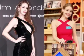 俄罗斯性感女星因战争遭网暴，已来中国发展多年，父亲是乌克兰人图片