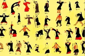 孔子一拳能砸开城门？比刘畊宏还硬核的古代健身了解一下图片