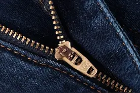 牛仔裤质量好坏怎么判断？三个细节说明一切图片