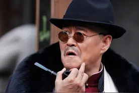 离开春晚十年，他依旧是喜剧天花板图片