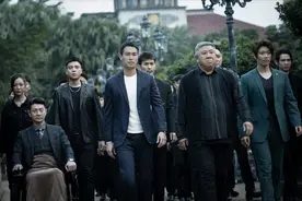 《罚罪》首播将至，李幼斌领衔，12位实力派加盟，有爆款潜质图片