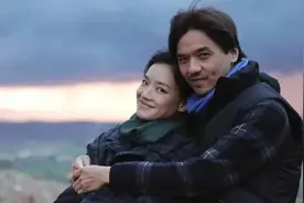 和他结婚，舒淇小心图片