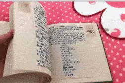 怀旧：手抄歌词曾经是我们最大的乐趣，抄的是青春、写的是暗恋图片