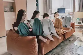 《欢乐颂3》：同样演“曲妖精”，杨采钰、王子文对比差异很明显图片