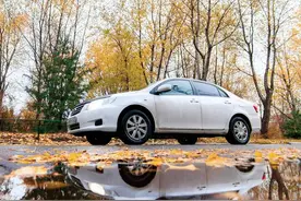 “卡罗拉与轩逸”哪个车更耐开？懂行人：跑个3-5年，区别很明显图片