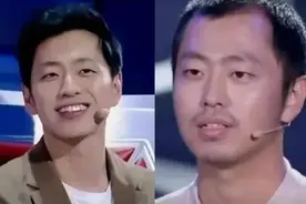 他复出爆火，让我相信娱乐圈还有救图片