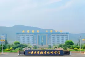 2023年山东高职院校排名：山东商院第1、淄博职院第2，谁第3？图片