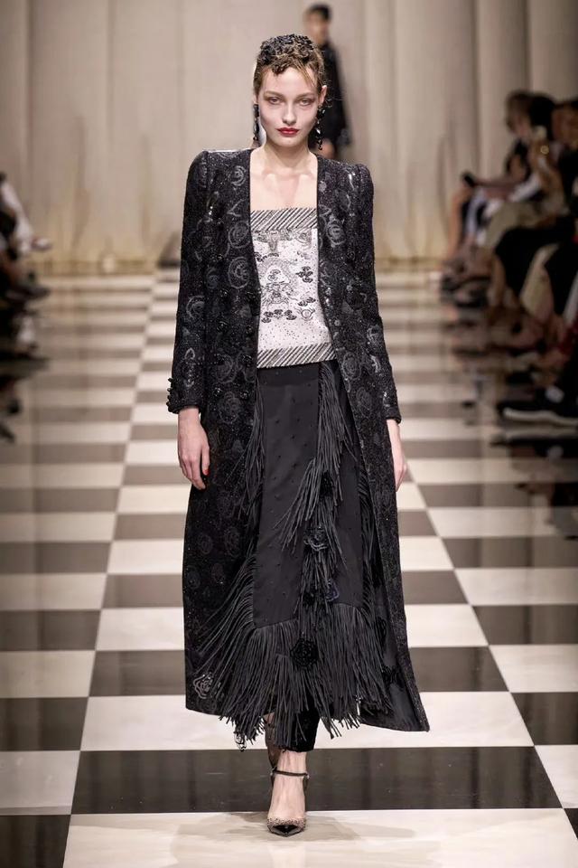 Giorgio Armani Prive �߼�����2023�ﶬϵ��ʱװ��