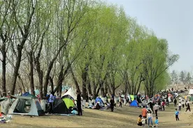 500元搞定全套露营装备，附北京免费露营地清单图片