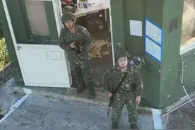 台军失踪士兵游到厦门买鸡蛋？台湾外岛当兵有多苦？图片