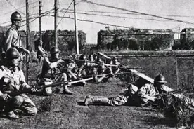 小说林海雪原反面人物谢文东，曾是抗联第8军军长图片