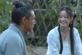 雪中悍刀行原著：真不理解导演为何要李庚希演“天下第三美人”图片