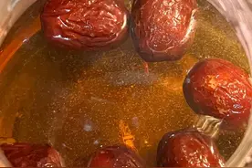 我是有喝七枣茶的习惯，这是一款养肝的茶汤，说白了它就是一偏方图片