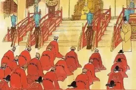 盖棺定论——朱元璋儿子们的谥号图片