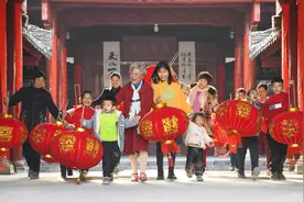 大年初二，记住6个老传统：吃1食、做3事、忌2事，虎年财源广进图片