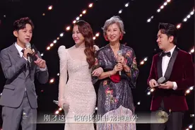 声生不息：盛典诞生22首金曲，奖项人人有份，3组歌手获最佳拍档图片