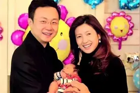 刚强儿子刚好近照，妻子也是主持人，北京台一姐徐春妮的不凡人生图片