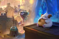 《云顶之弈》S9赛季6月13日开启，官方介绍最新传送门机制图片