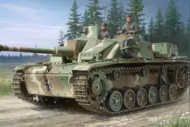 乌龟变形记：一些比较奇怪的德军三号突击炮图片