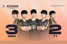 国外网友热议T1输给GEN：这场比赛名字里有“决赛”，运气太差了图片