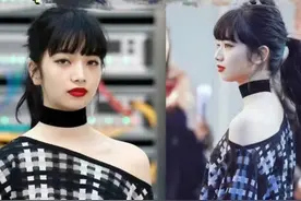 脸上这3处有“痣”的女人，气质越看越高级，可别轻易去点掉！图片