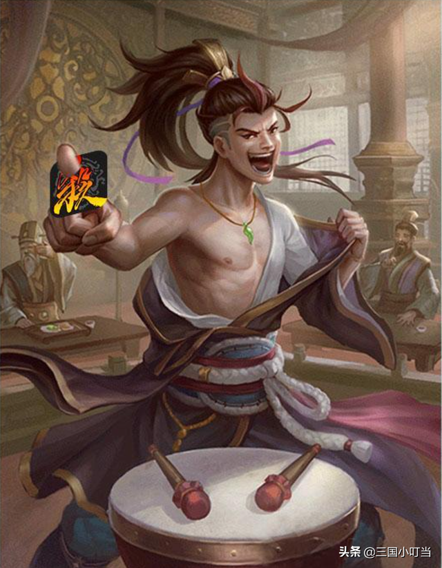 比一将成名2013更早版本的远古曹彰，现已全网绝版