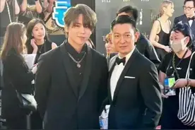 内娱“弃儿”变香港“男顶流”，姜涛的“火”是个迷图片