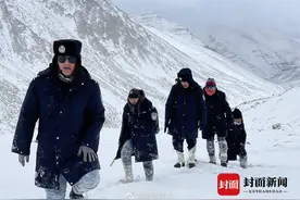 春节期间五人徒步冈仁波齐两人殒命 幸存者回应：我很愧疚，但没收费不是领队图片