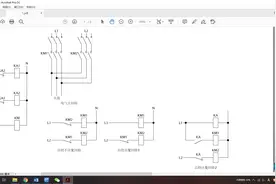 作为电工还搞不懂双电源自投控制？看完你会发现其实很简单图片