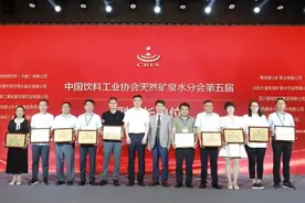 从长三角走到全国，洞庭山矿泉水集团走出品牌进阶之路图片