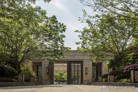 大宁板块高端住宅小区——大宁金茂府测评图片