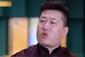 张鹤伦因为看谁都斜着眼睛，3次被德云社拒之门外，殊不知这是病图片