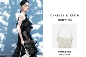 轻奢品牌【CHARLES&KEITH】新加坡小ck，独树一帜，今天满299-100图片