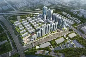 佛山【万科天空之城】双地铁上盖，公园旁，湾区TOD新标杆图片