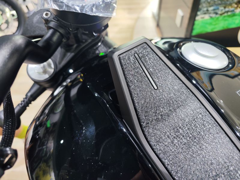 奔达·黑旗500 实车鉴赏，有不足但更多的是进步5932|小老婆汽機車資訊網