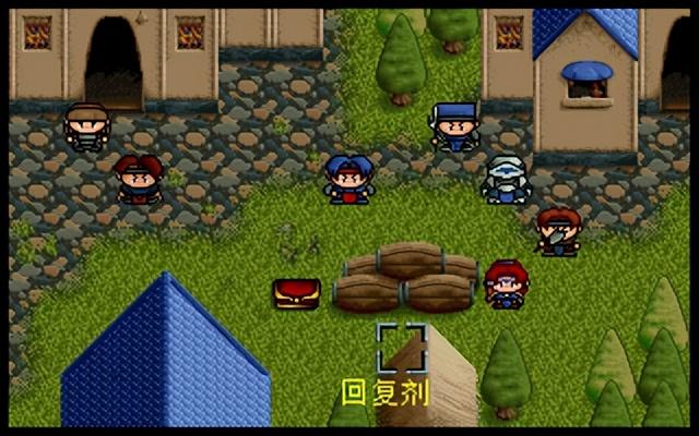 炎龙骑士团2-黄金城之谜 攻略