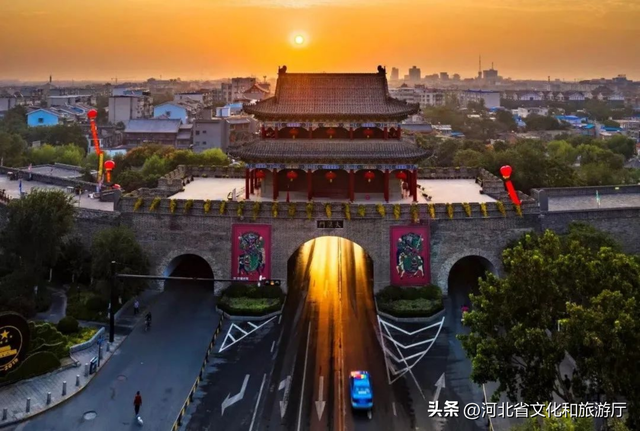 最值得看的14座明清城墙，河北有两座，你去过几座？