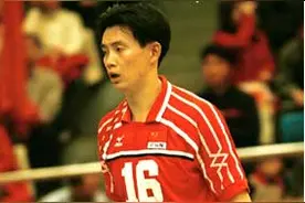 排球名将朱刚：30岁英年早逝，妻子和母亲对簿公堂，现在怎样了？图片