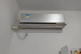 五千多的格力空调挂机维修图片